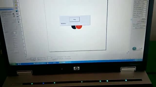 不锈钢彩色打标